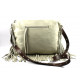 Ivory Tracolla Frange e Manico