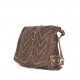 Tracolla Indianina Marrone