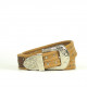 Colonial Brown Cintura Indianina
