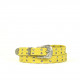Cintura Indianina Giallo