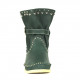 Dark Green Doppia Borchia