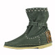 Military Green Doppia Borchia
