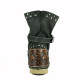 Military Green Doppia Borchia