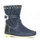 Blue Doppia Borchia